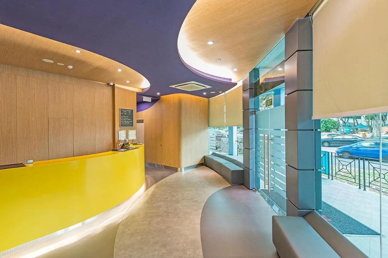 **  Hotel 81 Lavender Singapura Singapura