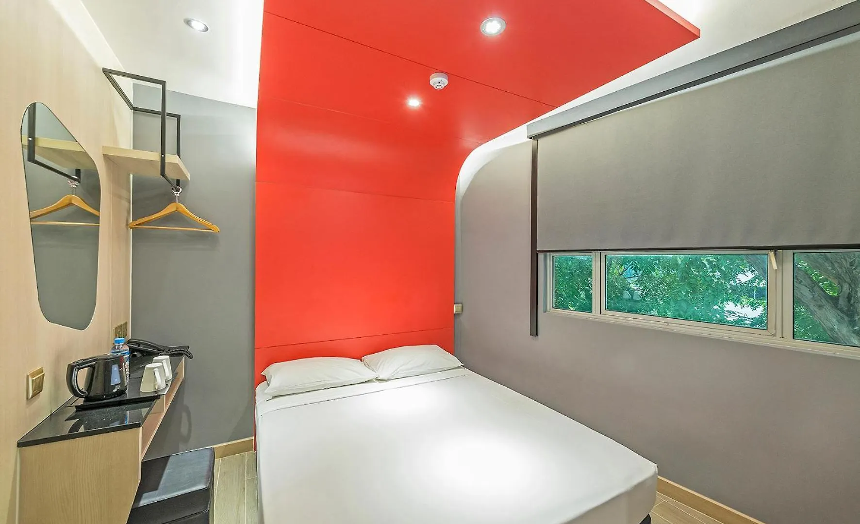 Hotel 81 Lavender Singapura 2*,