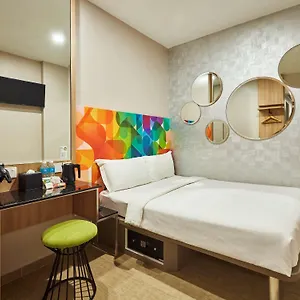 Hotell Ibis Budget Clarke Quay